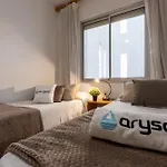 Atlas Iii Arysal Apartmán *