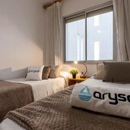 Atlas Iii Arysal Apartamento *