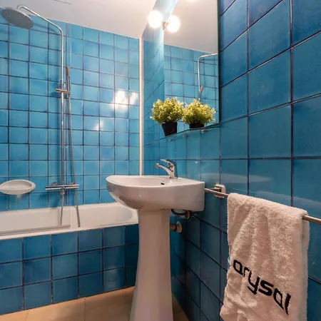 Apartamento Atlas Iii Arysal *