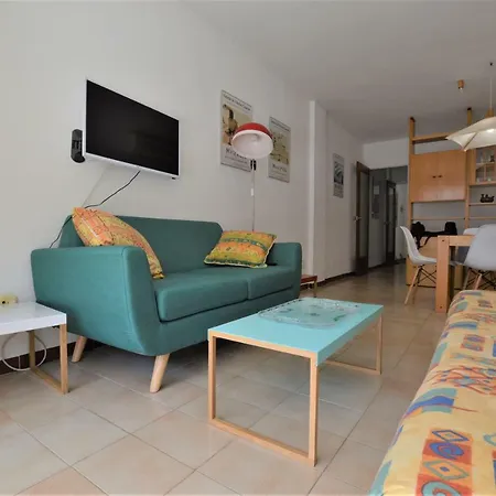 Atlas Iii Arysal Appartement *