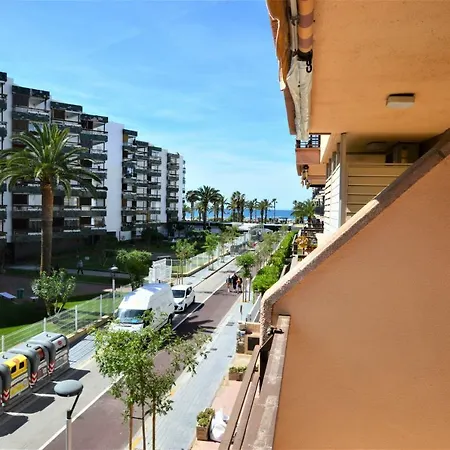 Apartment Atlas Iii Arysal Salou
