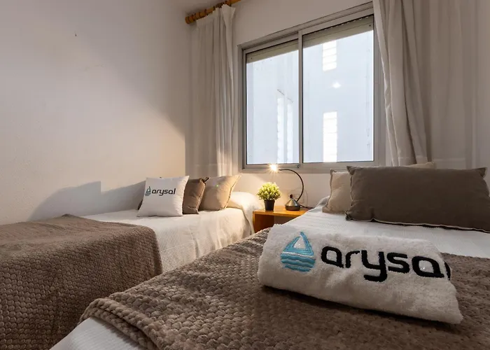 Atlas Iii Arysal Lägenhet *