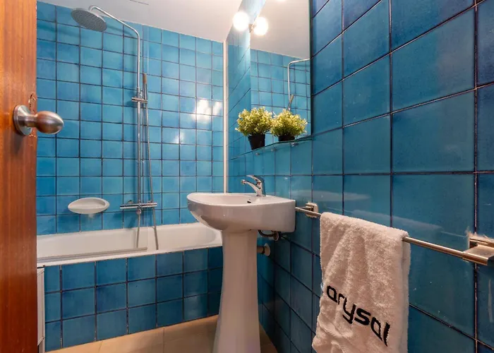 Lägenhet Atlas Iii Arysal *